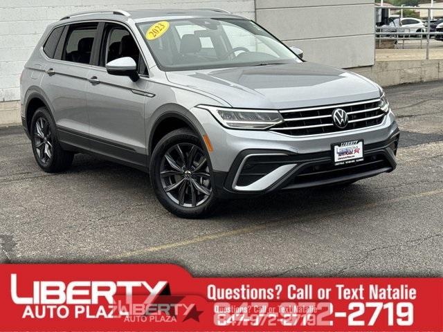 2023 Volkswagen Tiguan