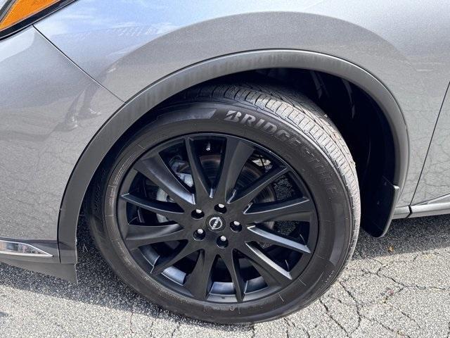 Photo of 2023 Gun Metallic Nissan Murano