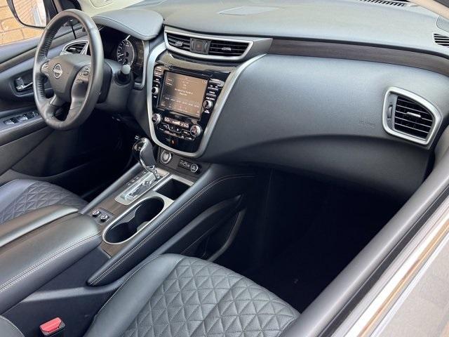 Photo of 2023 Gun Metallic Nissan Murano