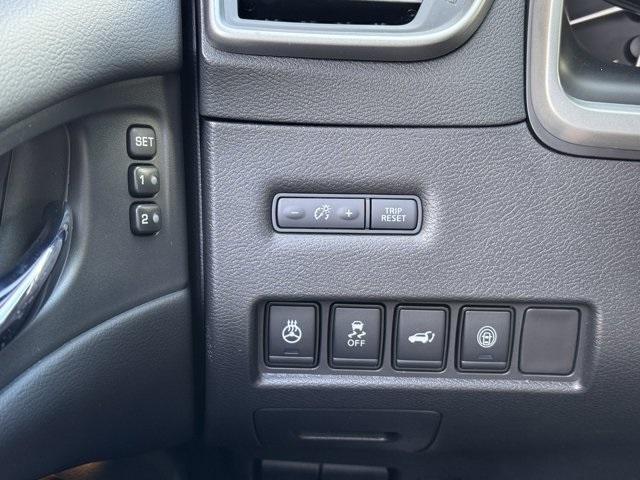Photo of 2023 Gun Metallic Nissan Murano