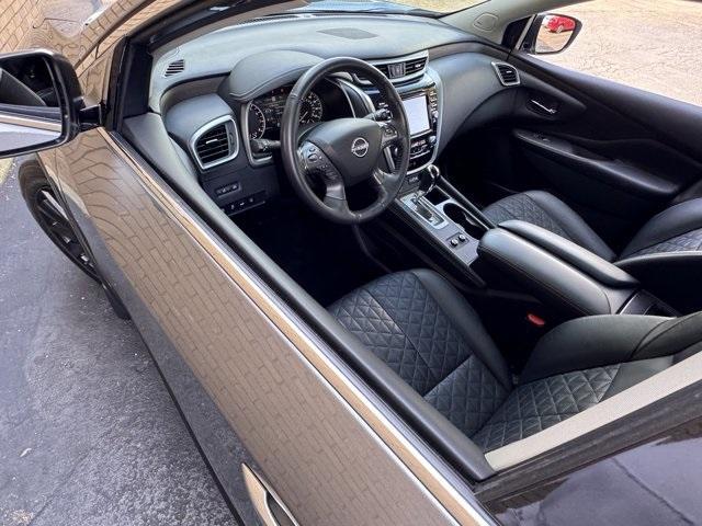 Photo of 2023 Gun Metallic Nissan Murano