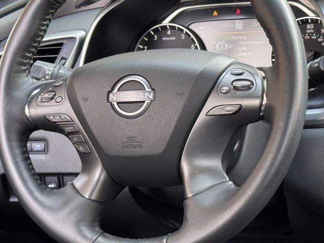Photo of 2023 Gun Metallic Nissan Murano
