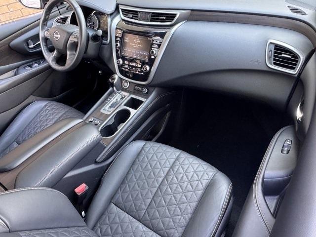 Photo of 2023 Gun Metallic Nissan Murano