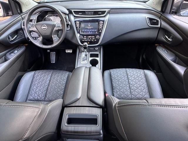 Photo of 2023 Gun Metallic Nissan Murano