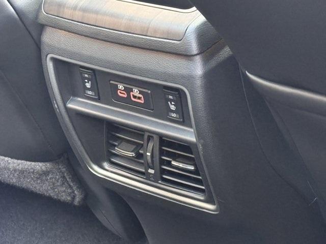 Photo of 2023 Gun Metallic Nissan Murano