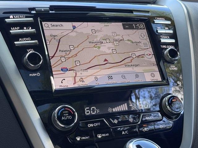 Photo of 2023 Gun Metallic Nissan Murano