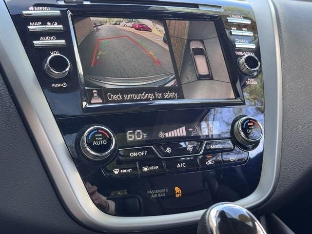 Photo of 2023 Gun Metallic Nissan Murano