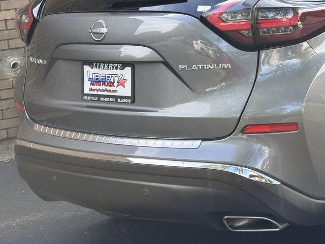 Photo of 2023 Gun Metallic Nissan Murano
