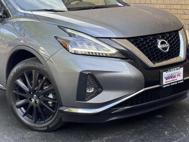 Photo of 2023 Gun Metallic Nissan Murano