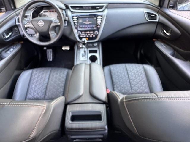 Photo of 2023 Gun Metallic Nissan Murano