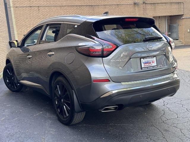 Photo of 2023 Gun Metallic Nissan Murano