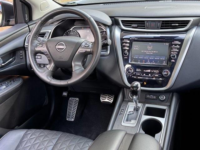 Photo of 2023 Gun Metallic Nissan Murano