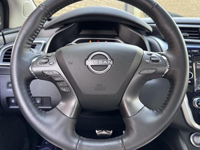 Photo of 2023 Gun Metallic Nissan Murano