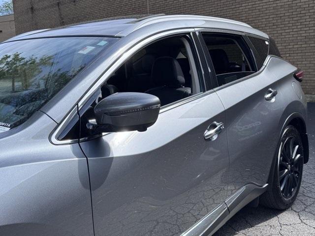 Photo of 2023 Gun Metallic Nissan Murano