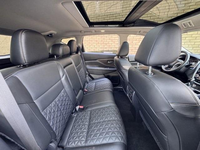 Photo of 2023 Gun Metallic Nissan Murano