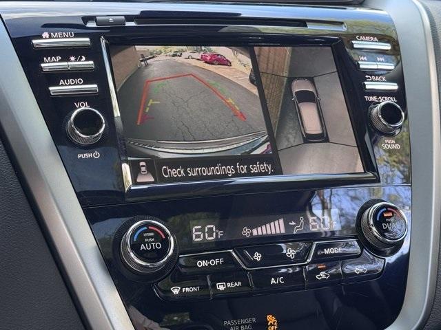 Photo of 2023 Gun Metallic Nissan Murano