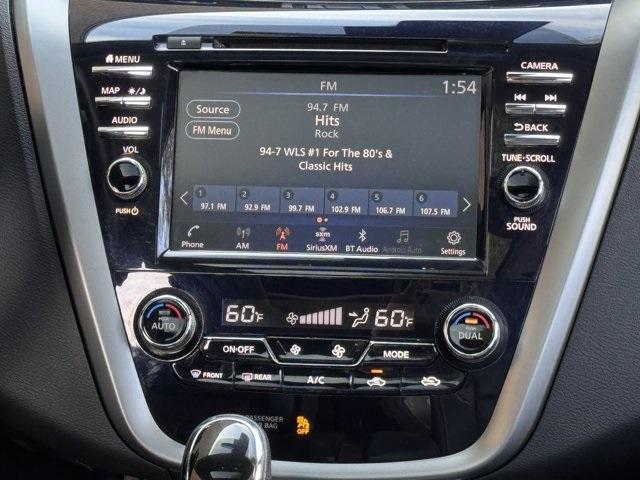 Photo of 2023 Gun Metallic Nissan Murano