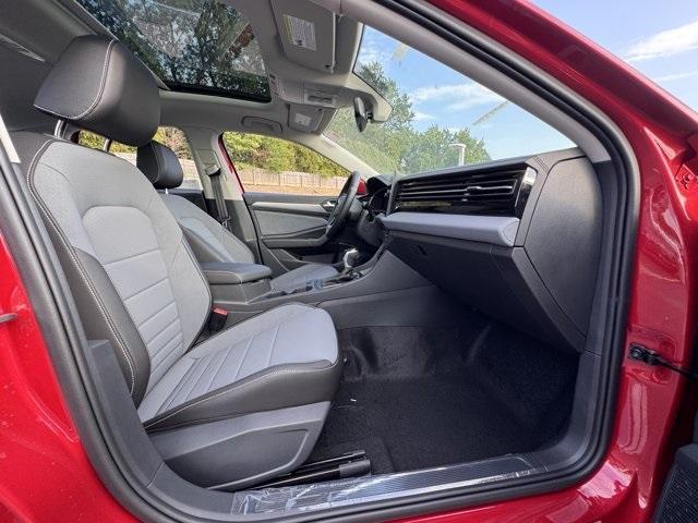 Photo of 2025 Kings Red Metallic Volkswagen Jetta