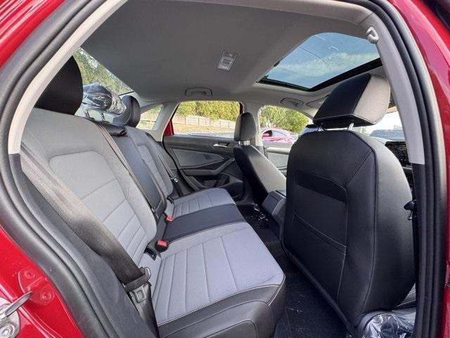 Photo of 2025 Kings Red Metallic Volkswagen Jetta