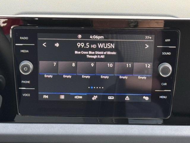 Photo of 2025 Kings Red Metallic Volkswagen Jetta