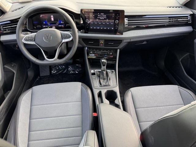 Photo of 2025 Kings Red Metallic Volkswagen Jetta