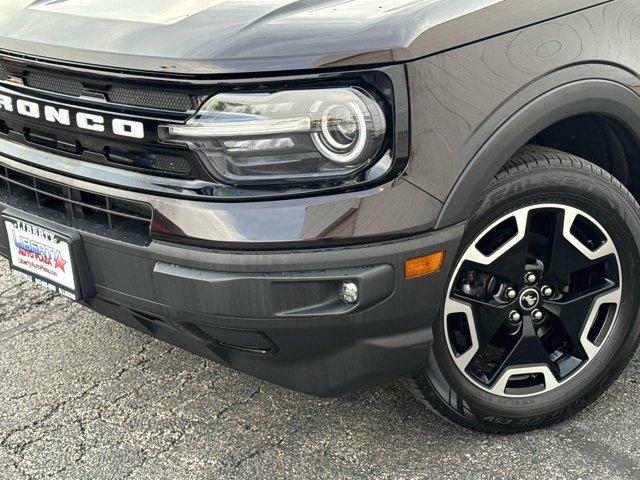 Photo of 2021 Kodiak Brown Metallic Ford Bronco Sport
