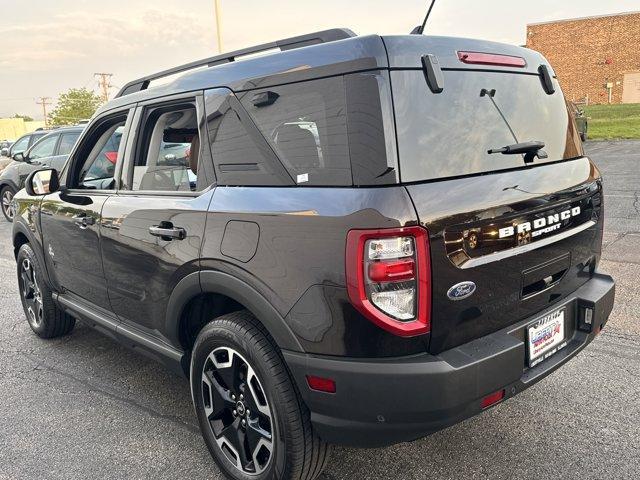 Photo of 2021 Kodiak Brown Metallic Ford Bronco Sport