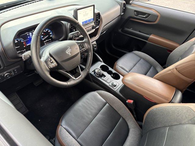 Photo of 2021 Kodiak Brown Metallic Ford Bronco Sport