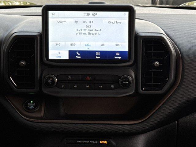 Photo of 2021 Kodiak Brown Metallic Ford Bronco Sport
