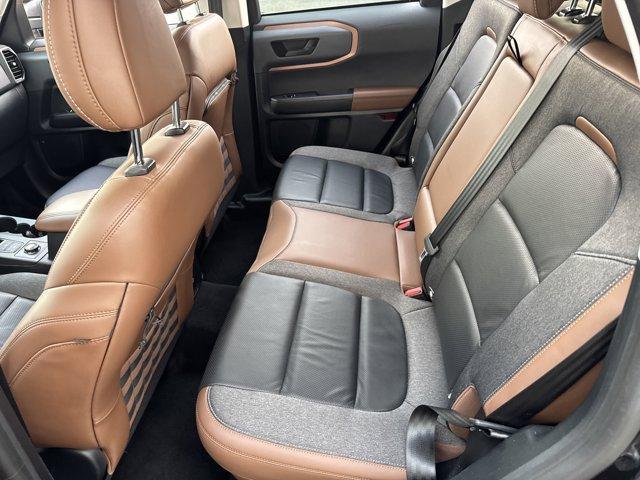 Photo of 2021 Kodiak Brown Metallic Ford Bronco Sport