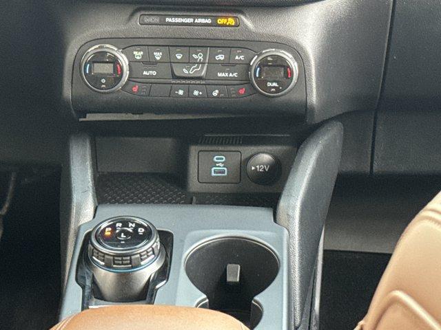 Photo of 2021 Kodiak Brown Metallic Ford Bronco Sport