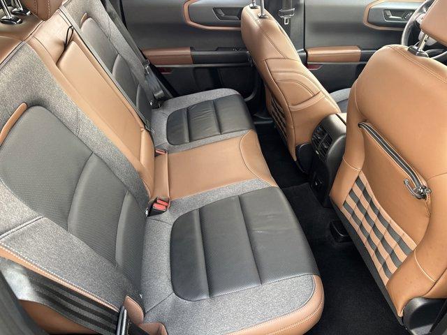 Photo of 2021 Kodiak Brown Metallic Ford Bronco Sport