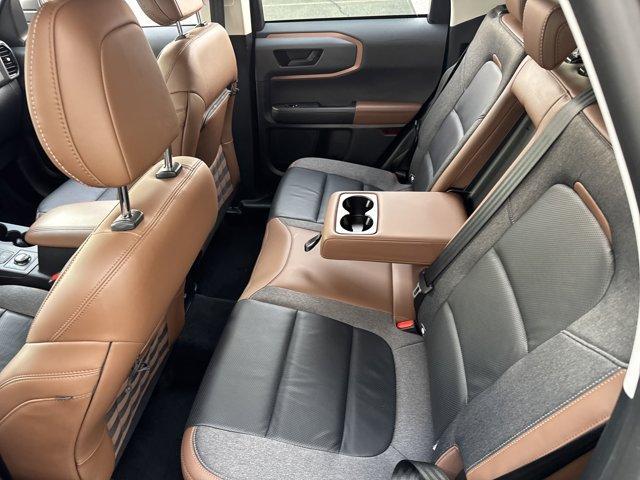 Photo of 2021 Kodiak Brown Metallic Ford Bronco Sport