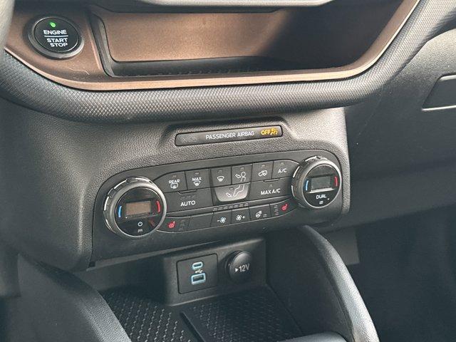 Photo of 2021 Kodiak Brown Metallic Ford Bronco Sport