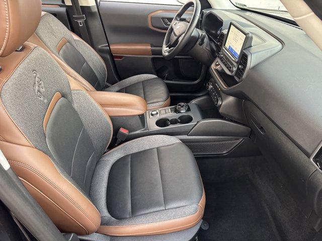 Photo of 2021 Kodiak Brown Metallic Ford Bronco Sport
