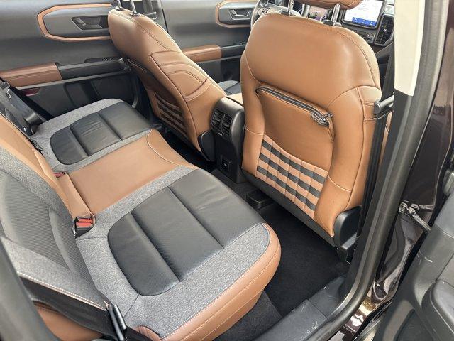 Photo of 2021 Kodiak Brown Metallic Ford Bronco Sport