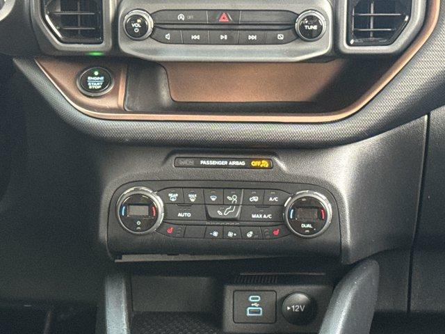 Photo of 2021 Kodiak Brown Metallic Ford Bronco Sport
