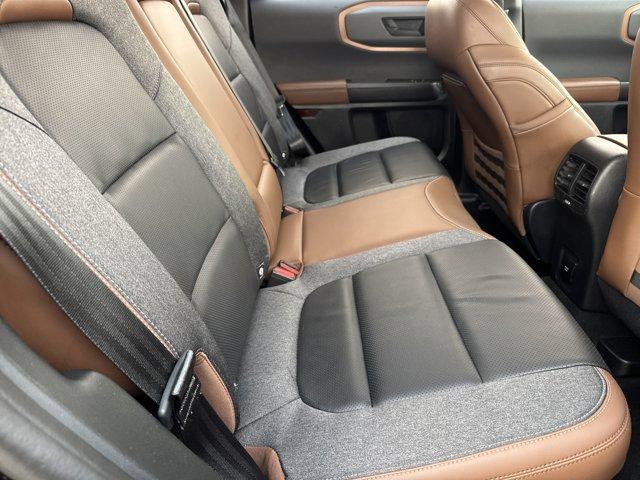 Photo of 2021 Kodiak Brown Metallic Ford Bronco Sport