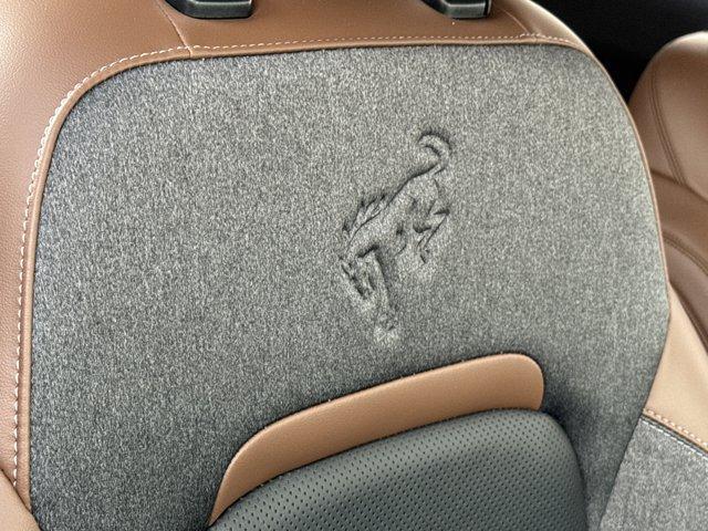 Photo of 2021 Kodiak Brown Metallic Ford Bronco Sport