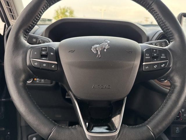 Photo of 2021 Kodiak Brown Metallic Ford Bronco Sport