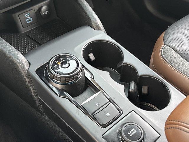 Photo of 2021 Kodiak Brown Metallic Ford Bronco Sport