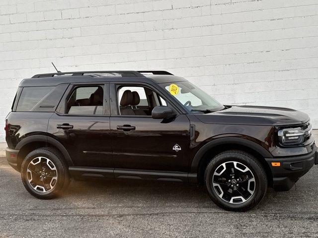 Photo of 2021 Kodiak Brown Metallic Ford Bronco Sport