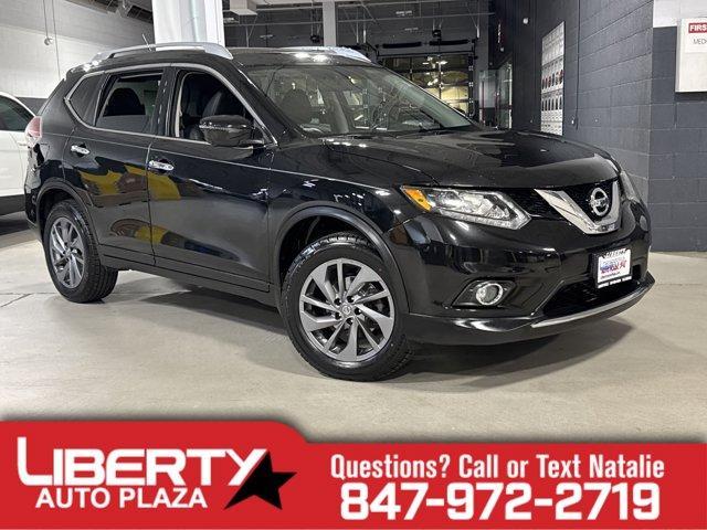 2016 Nissan Rogue