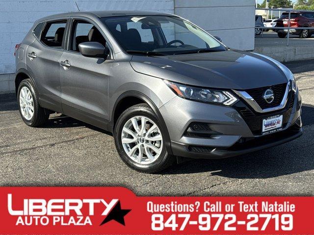2022 Nissan Rogue Sport