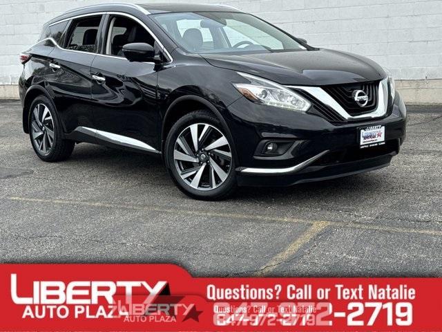 2016 Nissan Murano