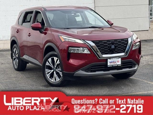 2022 Nissan Rogue