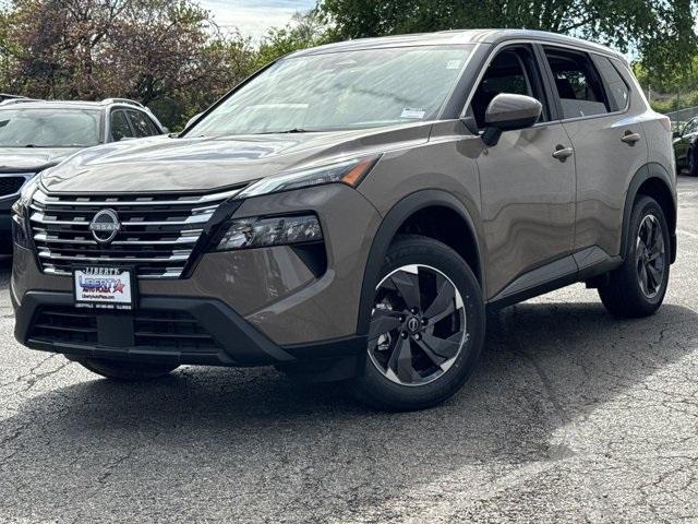 Photo of 2025 Baja Storm Nissan Rogue