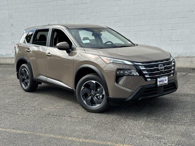 Photo of 2025 Baja Storm Nissan Rogue