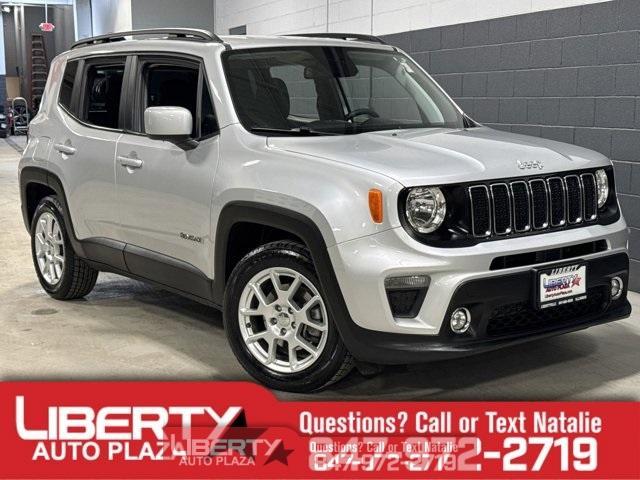 2020 Jeep Renegade