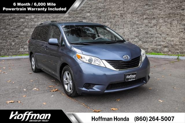 2014 Toyota Sienna